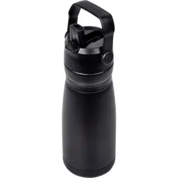 Alex Varga Amba Stainless Steel Vacuum Water Bottle Top Handle